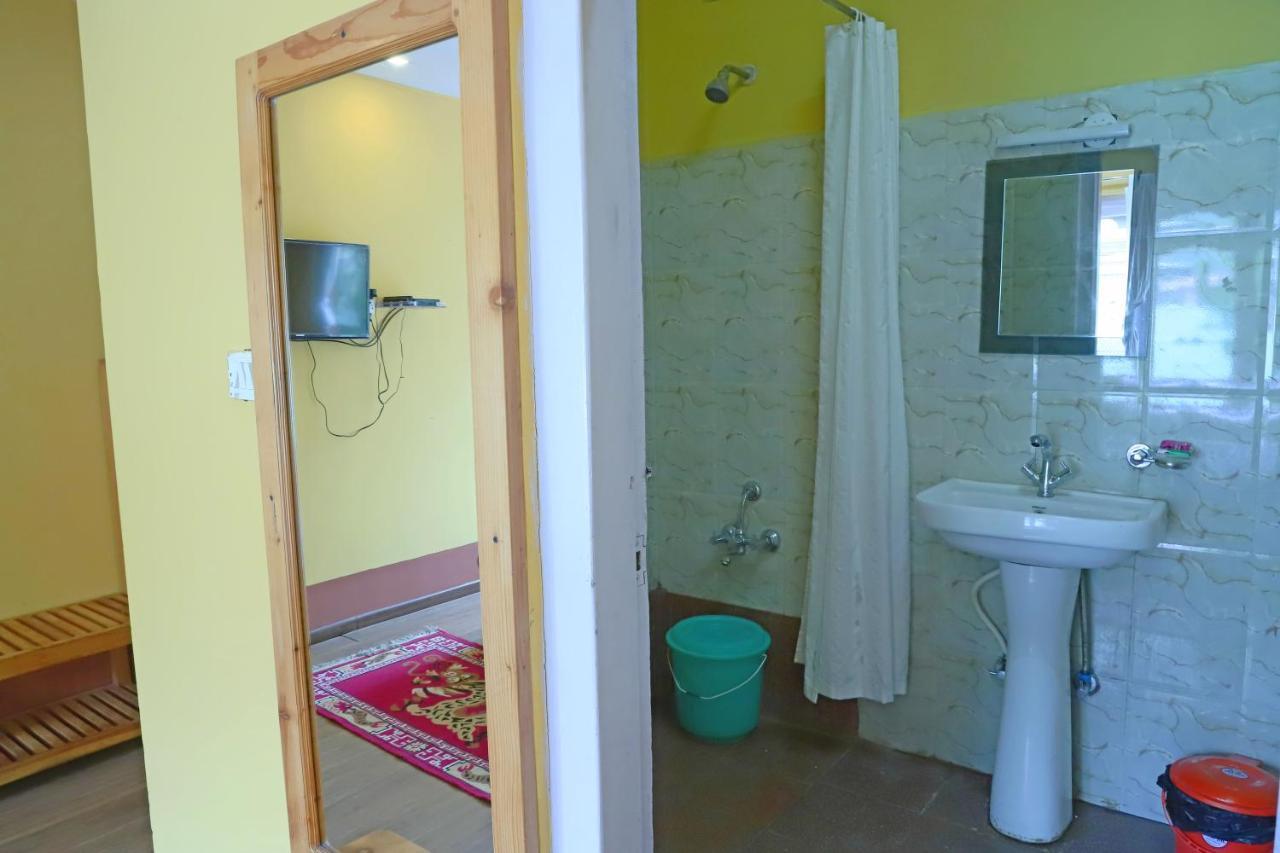 Hotel Thimphu City Екстер'єр фото