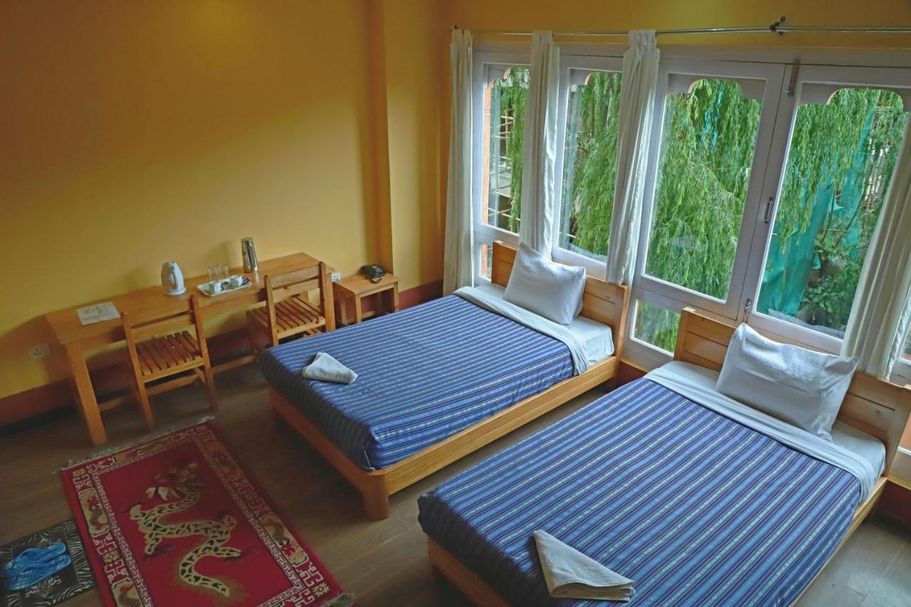 Hotel Thimphu City Екстер'єр фото